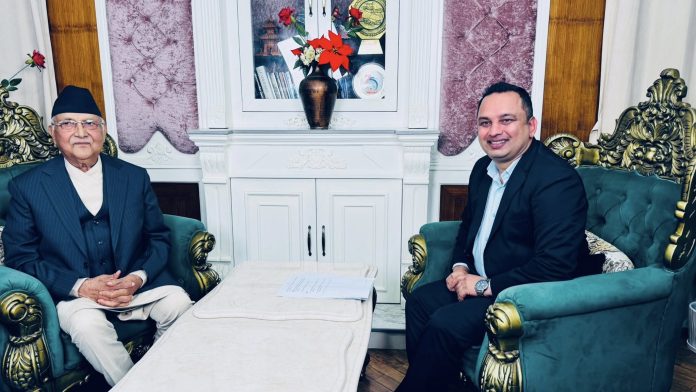 kp and ganesh pandey