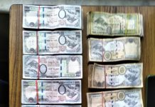 स्रोत नखुलेको ११ लाख ४७ हजार रकम सहित एकजना पक्राउ