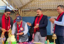 मुनलाइट एकेडेमी चन्द्रनिगाहपुर २३ औ बर्षमा प्रवेश