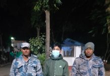 काठमाण्डौबाट भागेका कैदी रौतहटमा पक्राउ