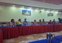 जलवायु जोखिम तथा संकटासन्नताको लागि सामुदायिक उत्थानशील परियोजनाको सार्वजनिक सुनवाइ सम्पन्न