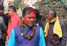 रौतहट क्षेत्र नं. ४ मा रास्वपाका उमेदवार पौडेल बिजयी